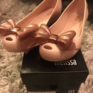 Melissa Bow Flats